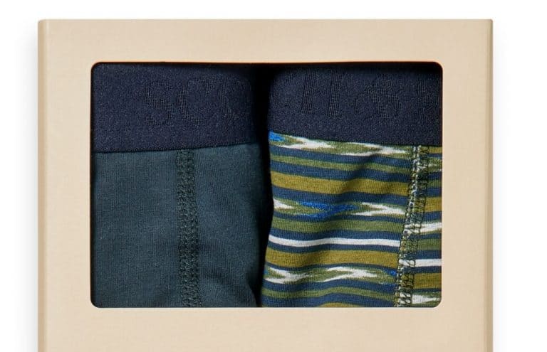 Scotch & Soda 169432 - 2-pack classic stretch- jersey boxer shorts - Image 2