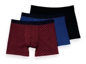 Scotch & Soda 169431 - 3-pack classic stretch- jersey boxer shorts