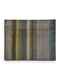 Alternative view of Scotch & Soda 169461: Leather cardholder