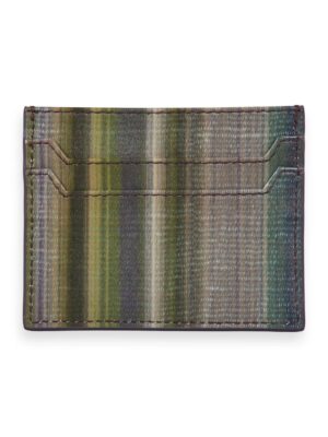 Alternative view of Scotch & Soda 169461: Leather cardholder
