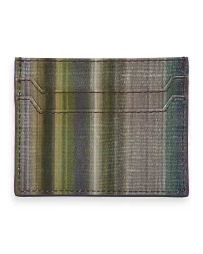 Alternative view of Scotch & Soda 169461: Leather cardholder