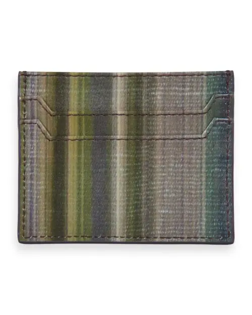 Alternative view of Scotch & Soda 169461 Leather cardholder