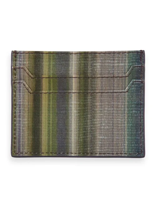 Alternative view of Scotch & Soda 169461 Leather cardholder