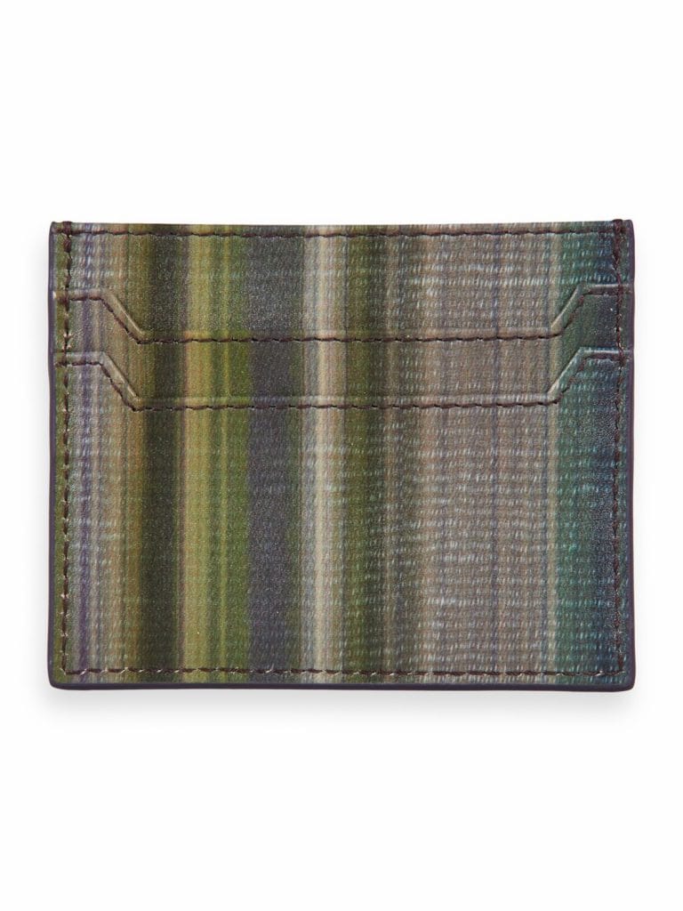Scotch & Soda 169461: Leather cardholder - Image 3