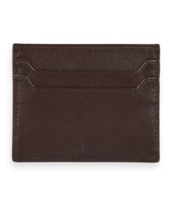Alternative view of Scotch & Soda 169461: Leather cardholder Earth