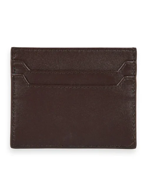 Alternative view of Scotch & Soda 169461: Leather cardholder