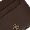 Scotch & Soda 169461: Leather cardholder - Image 3