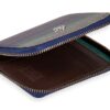 Scotch & Soda 169462 : Leather zip wallet - Image 2