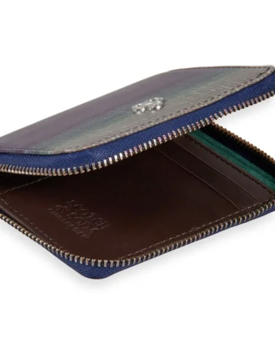 Alternative view of Scotch & Soda 169462 : Leather zip wallet