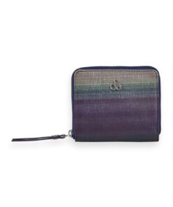 Scotch & Soda 169462 : Leather zip wallet