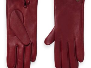 Scotch & Soda 169493 : Leather gloves