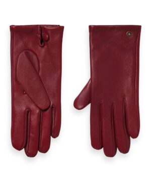 Scotch & Soda 169493 : Leather gloves