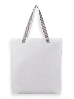 Alternative view of Scotch & Soda 169451  Unisex printed canvas tote