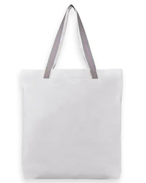 Alternative view of Scotch & Soda 169451  Unisex printed canvas tote