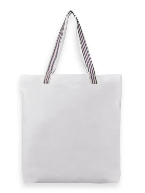 Alternative view of Scotch & Soda 169451  Unisex printed canvas tote