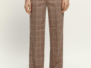 Scotch & Soda 172064 : Edie high-rise wide leg trousers