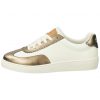 Scotch & Soda 25731498 : Plakka Sneaker White/Gold