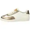 Scotch & Soda 25731498 : Plakka Sneaker White/Gold