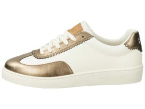 Scotch & Soda 25731498 : Plakka Sneaker White/Gold