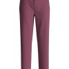 Scotch & Soda 169789 : Essentials Stuart organic regular slim-fit stretch chino Dahlia