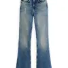 Scotch & Soda 170058 : The Charm high-rise classic flared jeans - Image 2