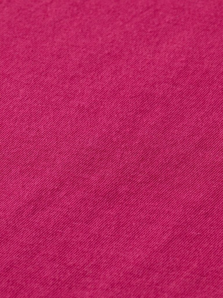 Scotch & Soda 169657 : Relaxed fit scoop-neck ladder tape T-shirt, Cherry pie - Image 3