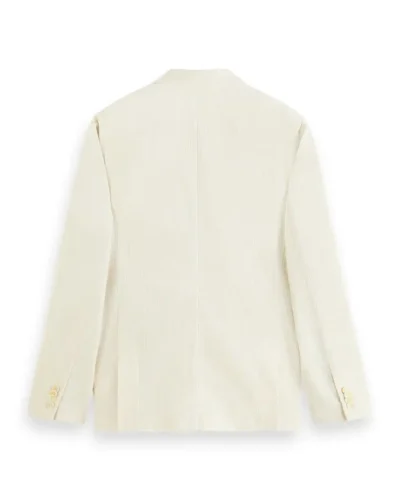 Alternative view of Scotch & Soda 169774 :  Double-breasted corduroy blazer