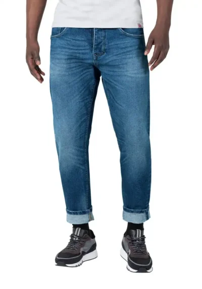 Timezone -  Comfort Matz, dark wash