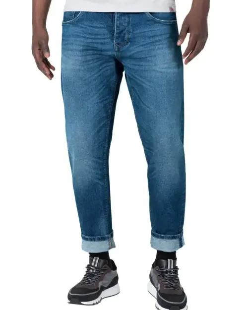 Timezone -  Comfort Matz, dark wash