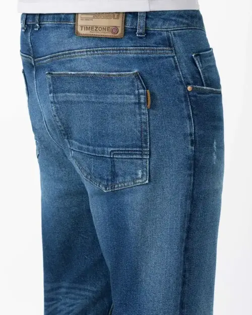 Alternative view of Timezone -  Comfort Matz, dark wash