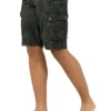 Timezone: Maguire cargo shorts- Tech camo