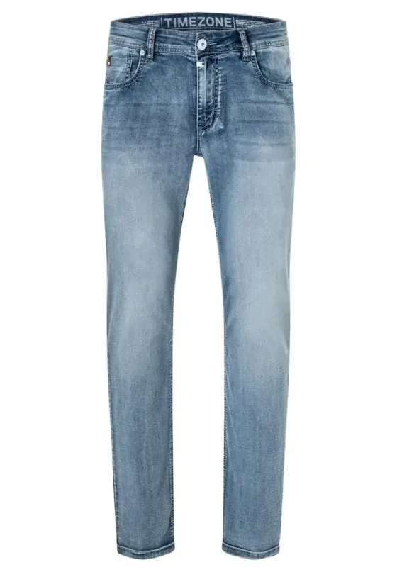 Timezone -  Slim Eduardo, Aqua Blue col.3039 - Image 3