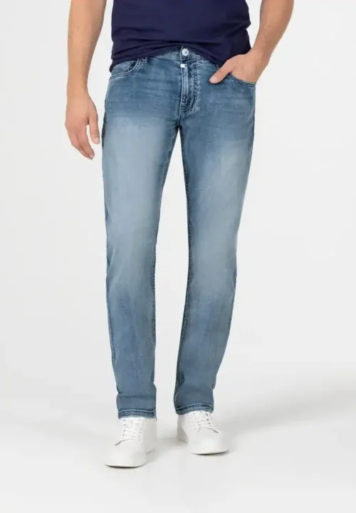 Timezone -  Slim Eduardo Aqua Blue