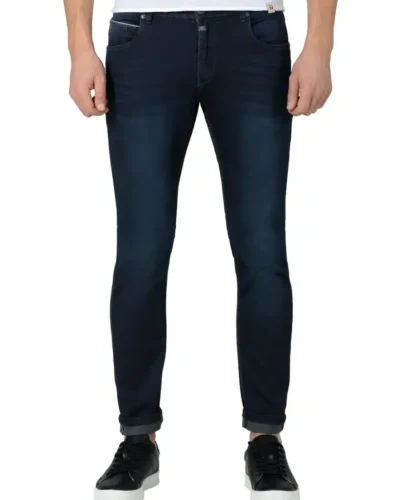 Timezone - Slim Scott , Dark blue col.3500