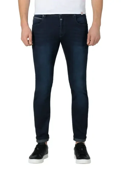 Timezone - Slim Scott , Dark blue col.3500