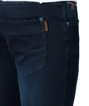 Alternative view of Timezone - Slim Scott , Dark blue col.3500