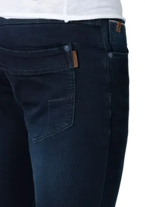 Alternative view of Timezone - Slim Scott , Dark blue col.3500