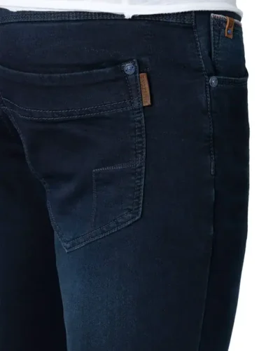 Alternative view of Timezone - Slim Scott , Dark blue col.3500