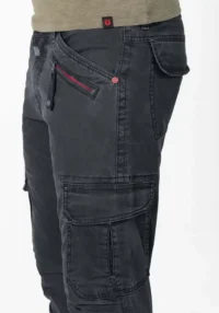 Alternative view of Timezone - Regular Ben TZ zipper, Dark Ink Blue