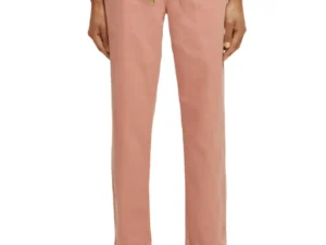 Scotch & Soda 171549 :  The Drift regular tapered-fit garment-dyed jogger, Flamingo