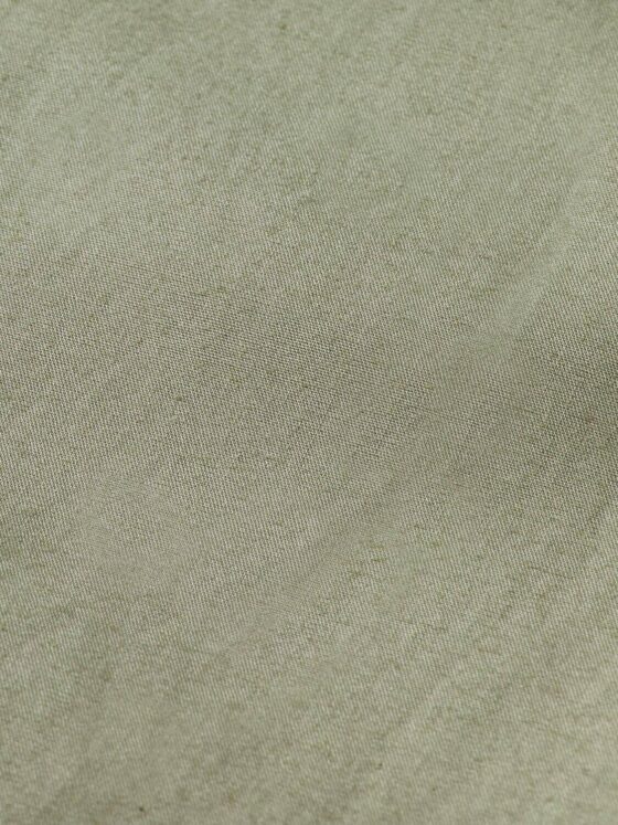 Scotch & Soda 171538 : The Blake poplin chino, Army - Image 4