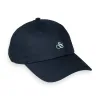 Scotch & Soda 172489 : Embroidered twill cap, Navy