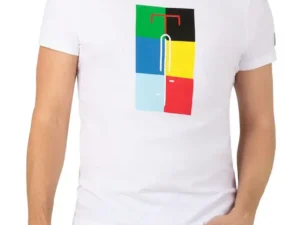 Timezone : Colourful bike t-shirt