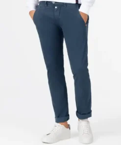 Timezone - Slim Janno Chinos, Navy