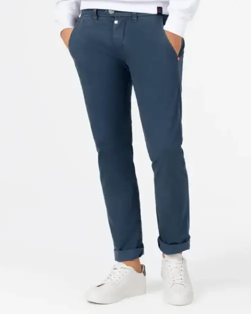 Timezone - Slim Janno Chinos Navy