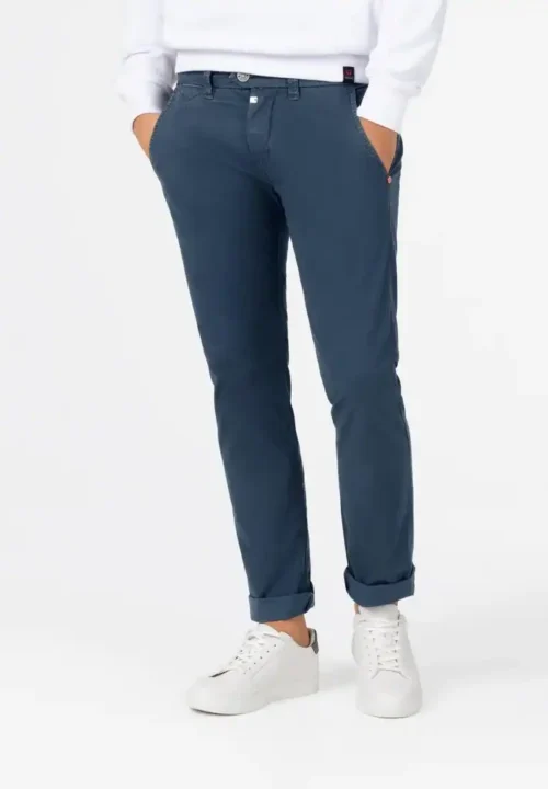 Timezone - Slim Janno Chinos Navy