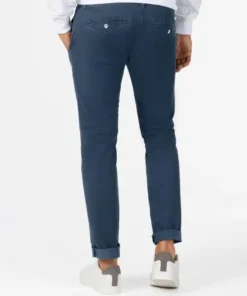 Alternative view of Timezone - Slim Janno Chinos, Navy