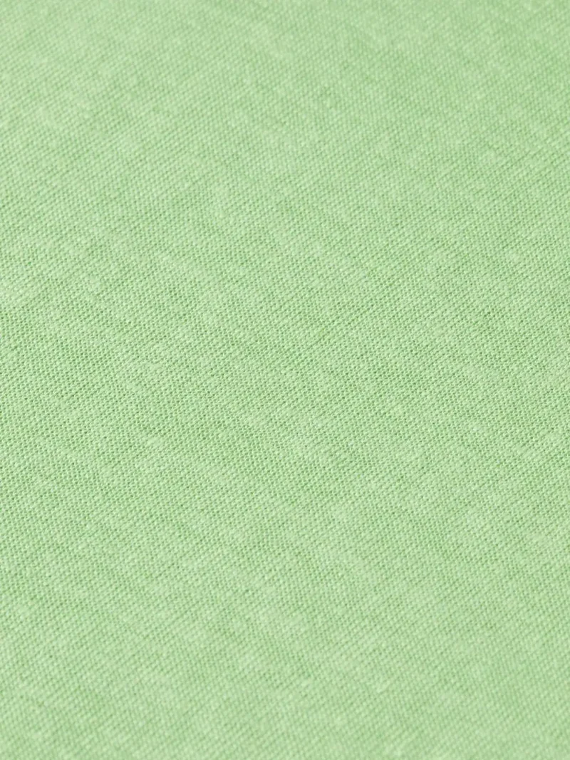 Scotch & Soda 171790 : V-neck Linen blend T-shirt - Image 5
