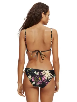 Scotch & Soda 172297 : Ruffled bikini top image2