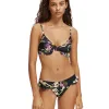 Scotch & Soda 172298 : Printed ruffled bikini bottom